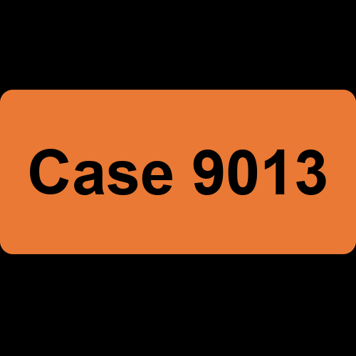 Case 9013